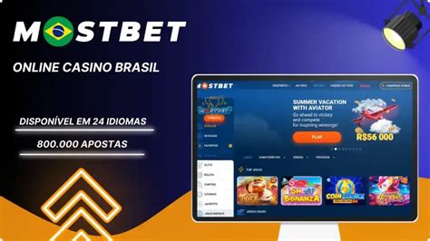 plataforma mostbet|Mostbet Casino .